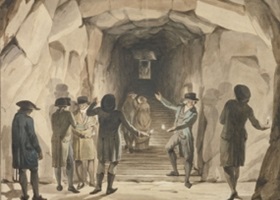 catacombes paris origines